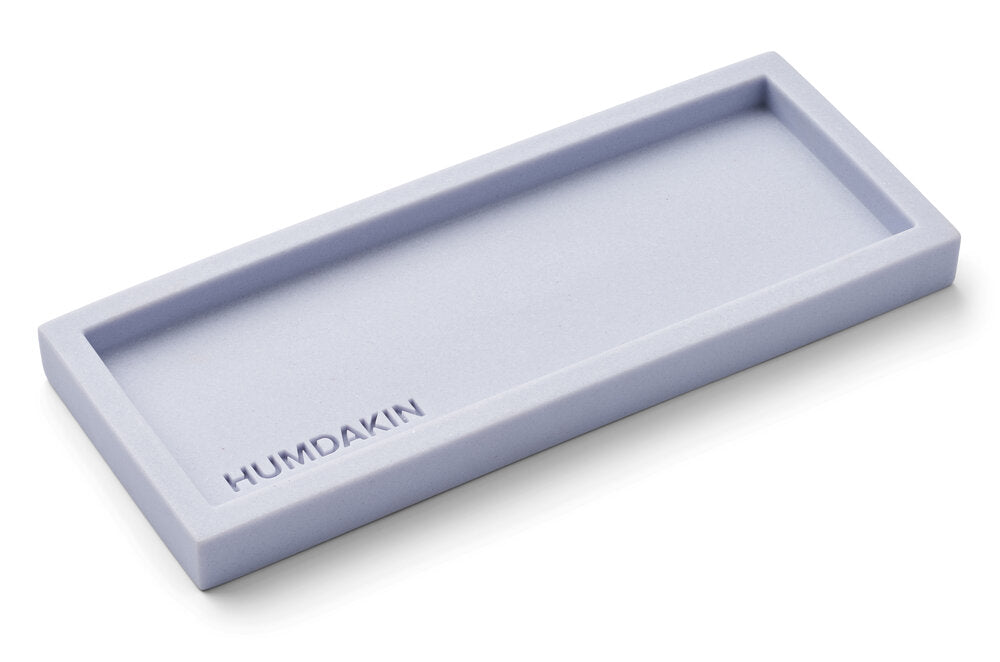 Light Sandstone bakke - Blue Glass